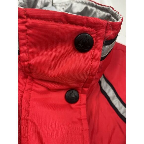 Vintage Zermatt 90s Red Ski Jacket Women’s Size Large - Picture 2 of 13